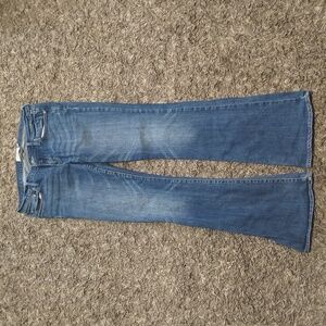 Abercrombie & Fitch Size 8R Jeans